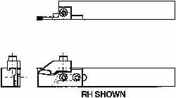 Clamp for Indexables