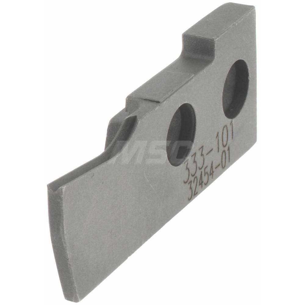 Kennametal Cutoff & Grooving Support Blade for Indexables Right Hand, 3/32" Insert Width
