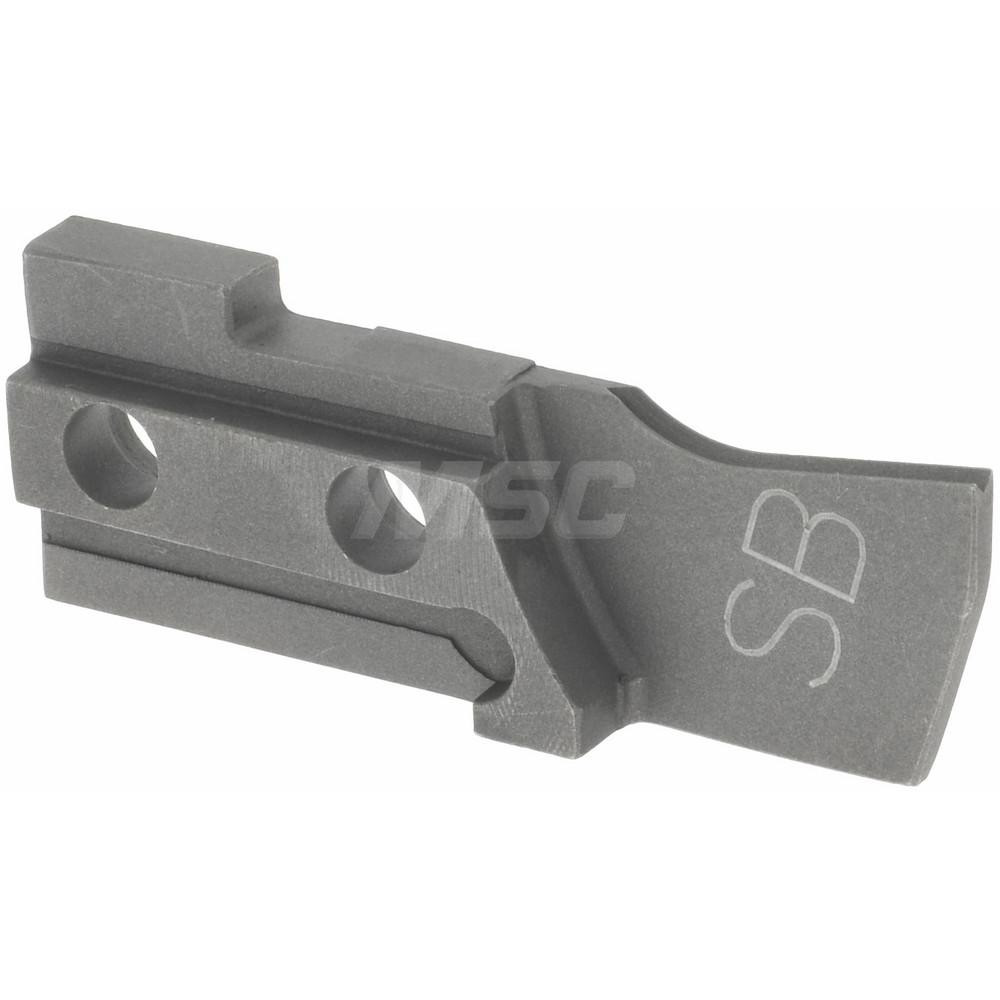 Kennametal Cutoff & Grooving Support Blade for Indexables Right Hand, 3/32" Insert Width