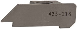 Kennametal 1260378 Series Separator, CM Clamp for Indexables 