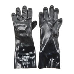 Showa Best Size 8 NeopreneChemical Resistant Gloves,3414-08
