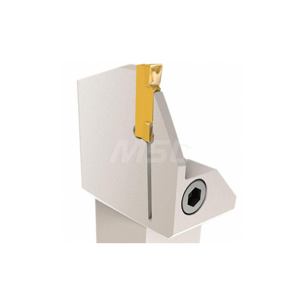 Iscar 25mm Max Depth, 4mm Max Width, External Right Hand Indexable