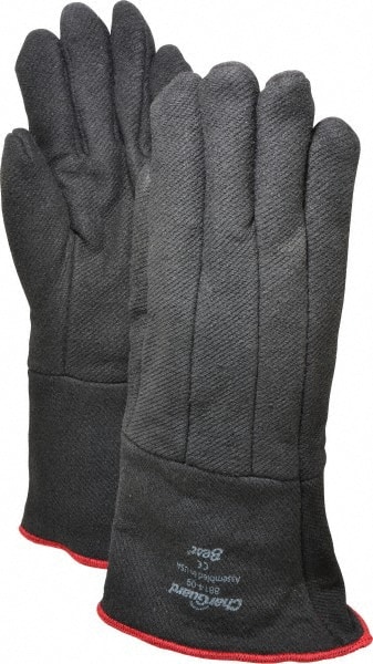 Size L (9) Cotton Lined Heat Resistant Glove
