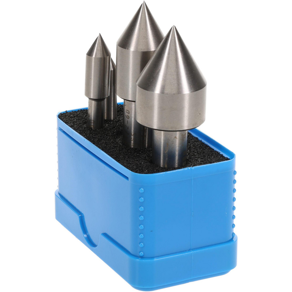 Value Collection - Countersink Set: 5 Pc, 1/4 to 1
