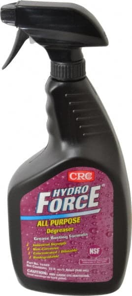 CRC 1004957 Cleaner: 32 gal Spray Bottle 