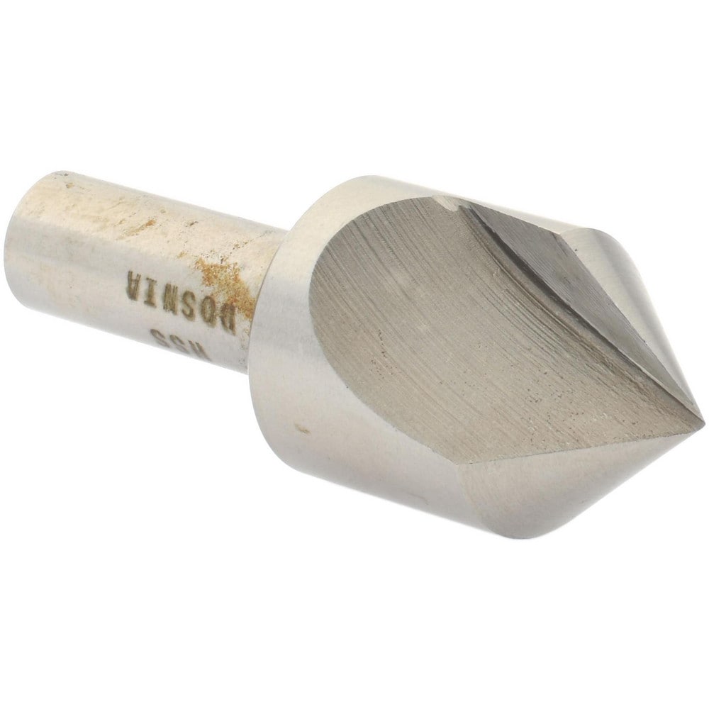 Value Collection SC1082100 1" Head Diam, 1/2" Shank Diam, 1 Flute 82° High Speed Steel Countersink Image