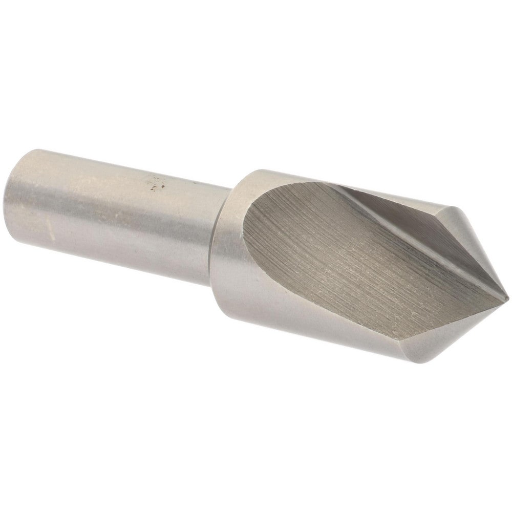 Value Collection SC1090048 3/4" Head Diam, 1/2" Shank Diam, 1 Flute 90° High Speed Steel Countersink Image