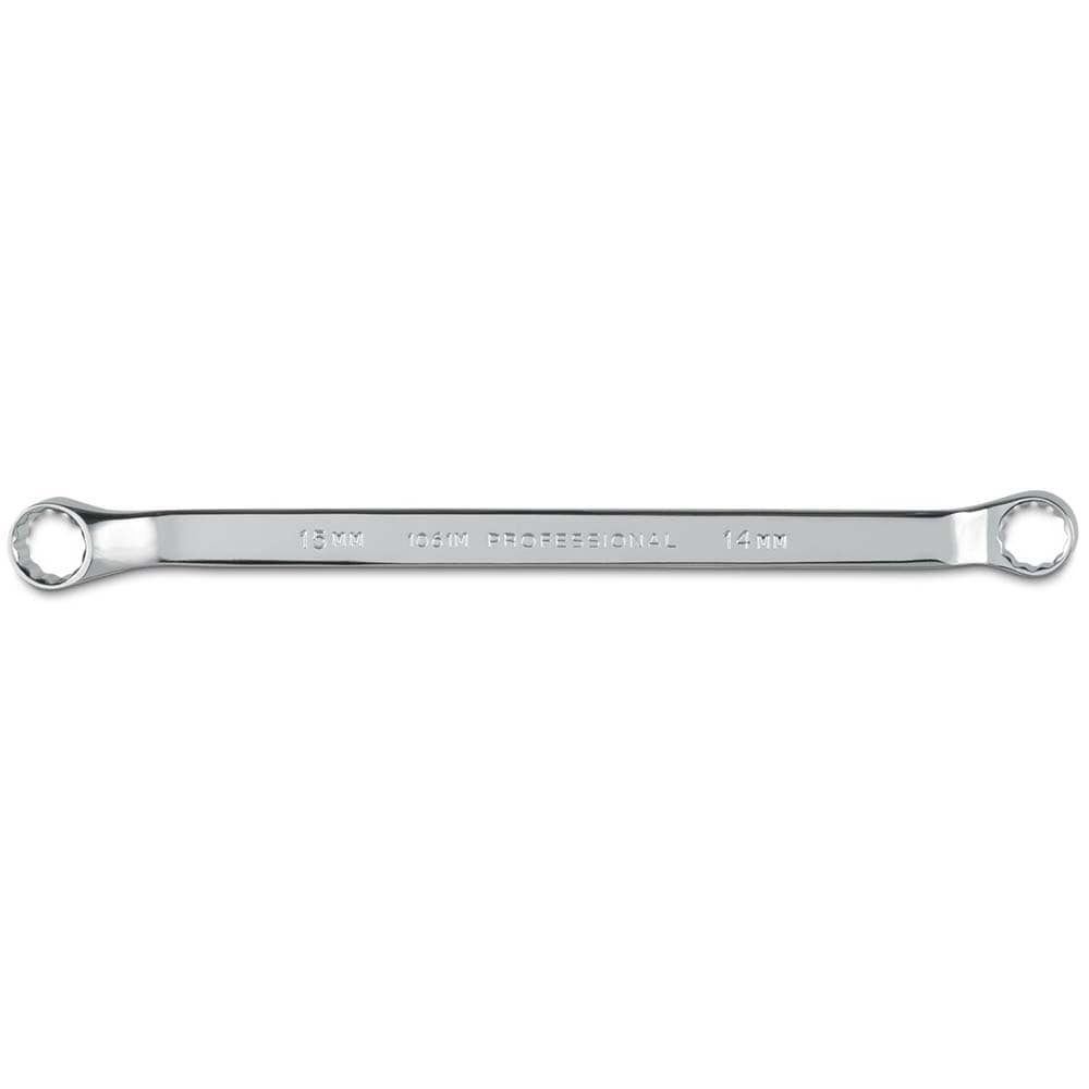 Proto - Offset Box End Wrench: 12 Point, Double End | MSC Direct