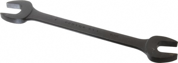 PROTO J3045B Open End Wrench: Double End Head, Double Ended Image