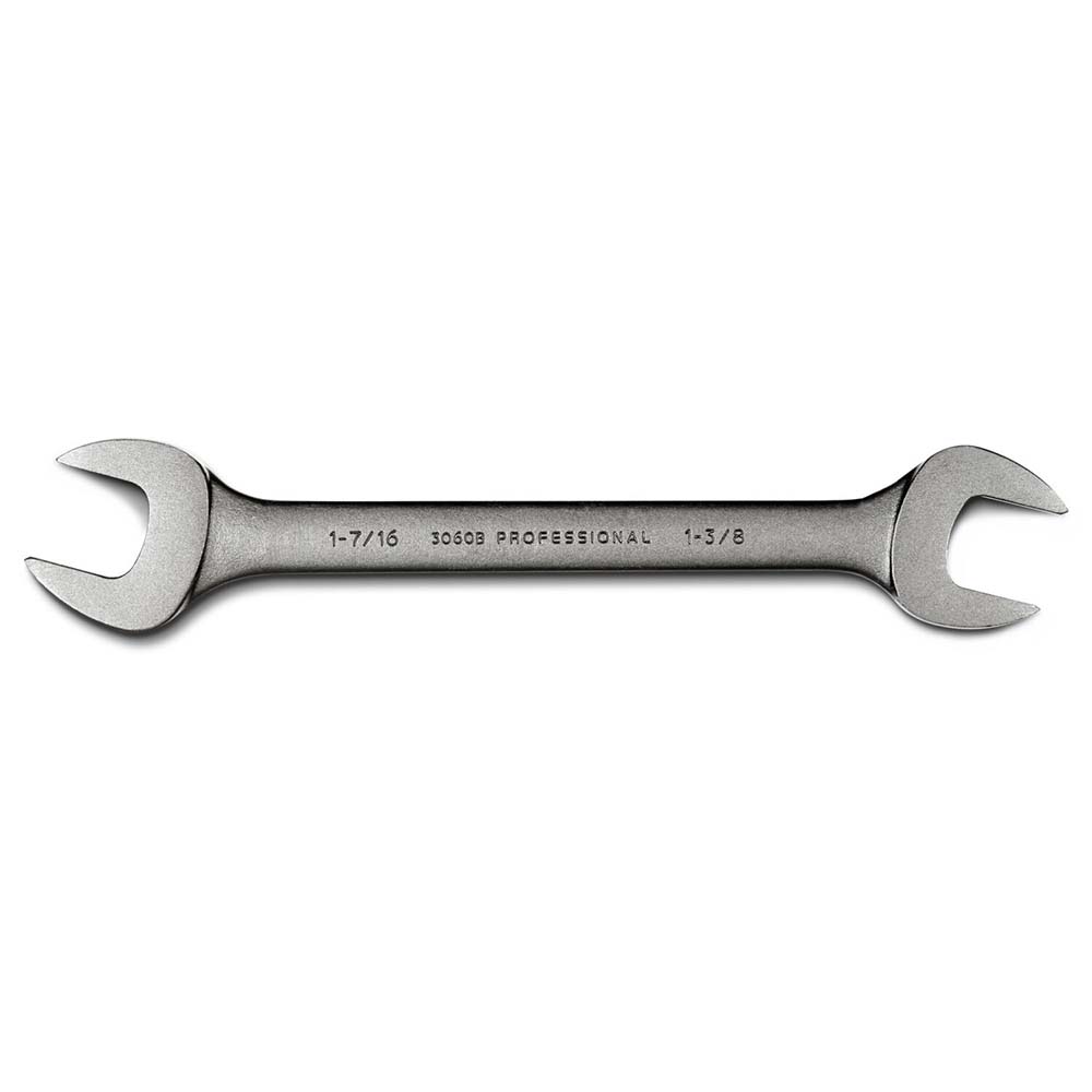 Proto Open End Wrench Double End Head, Double Ended MSC Industrial