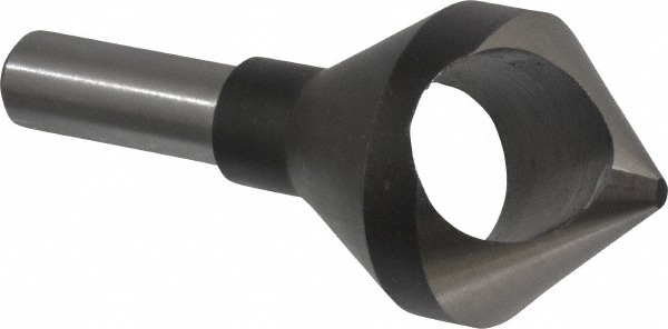 Value Collection SC5082D5 1/2" Shank Diam, 0 Flute 82° High Speed Steel Countersink Image