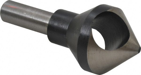 Value Collection SC5082D6 5/8" Shank Diam, 0 Flute 82° High Speed Steel Countersink Image