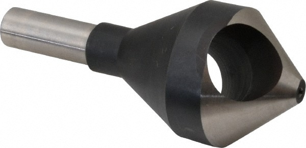 Value Collection SC5082D7 5/8" Shank Diam, 0 Flute 82° High Speed Steel Countersink Image