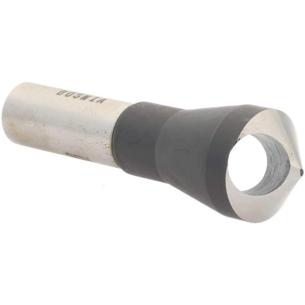 Value Collection SC50100D3 1/2" Shank Diam, 0 Flute 100° High Speed Steel Countersink Image