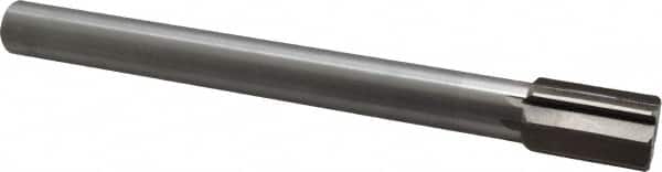 Machine Expansion Reamer: Straight Shank, 11-1/2" OAL