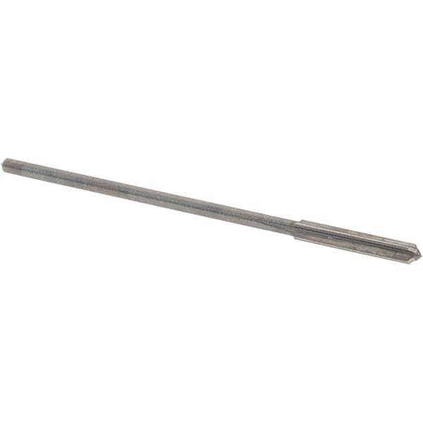 Made in USA 14025 Chucking Reamer: #52, 1-1/2" OAL, 3/8" Flute Length, Straight Flute, Straight Shank, Solid Carbide Image