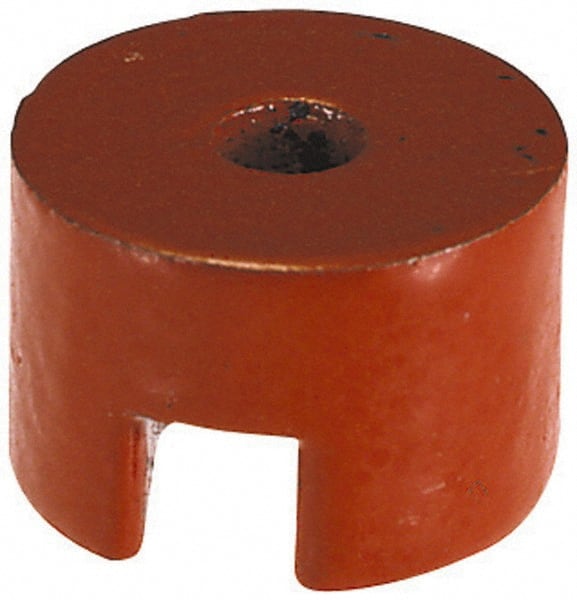 General - Alnico Button Magnets; Diameter (Inch): 1, 1 in; Hole