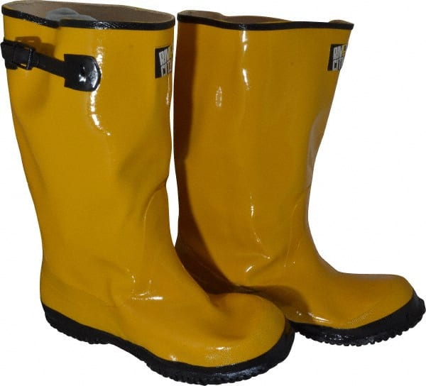 MCR Safety - Men's 14 Rain & Cold Resistant Overboots - 02481935 - MSC ...