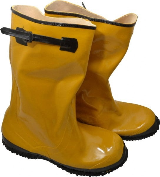 MCR Safety - Men's 16 Rain & Cold Resistant Overboots - 02481950 - MSC ...