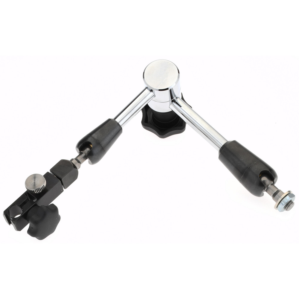 SPI Indicator Positioner & Holder 175 lb Pull, Fine Adjustment MSC Industrial Supply Co.