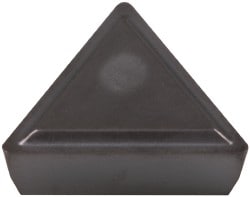 Turning Insert: TPGF221 KC5010, Solid Carbide