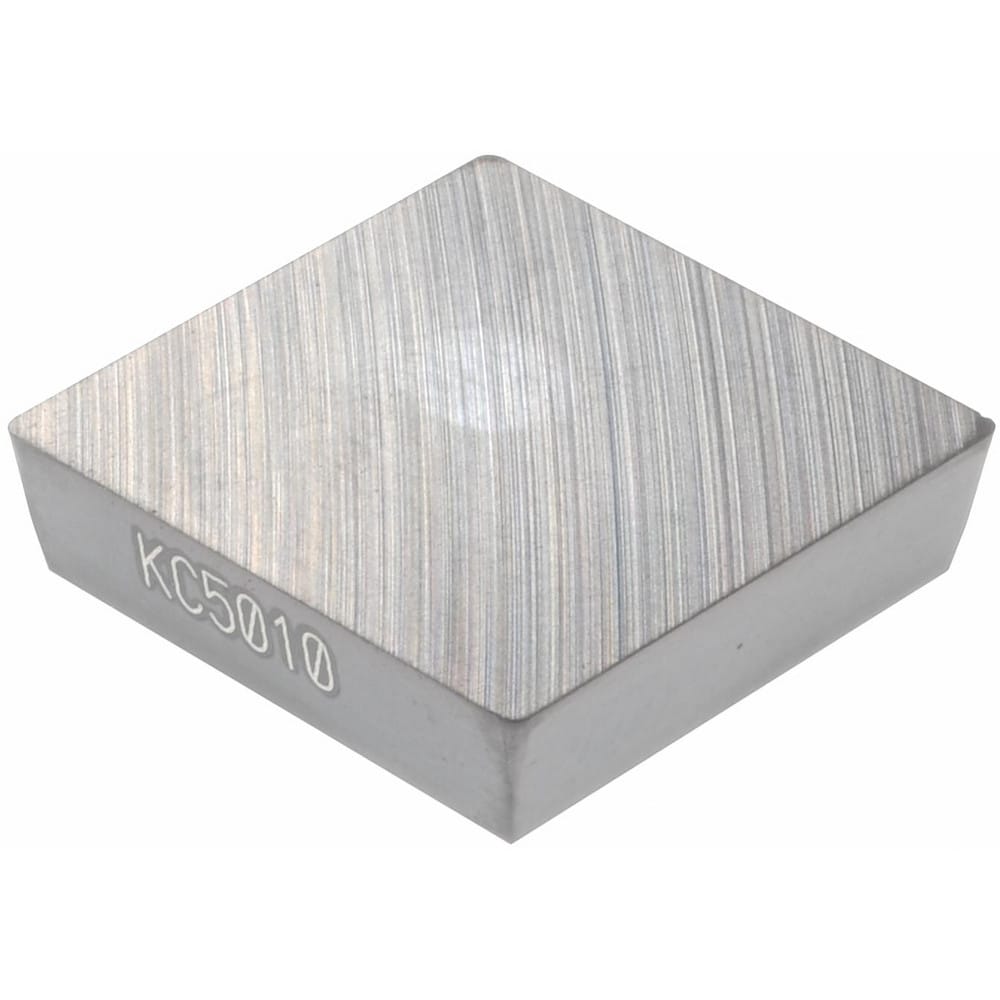 Turning Insert: SPG421 KC5010, Solid Carbide
