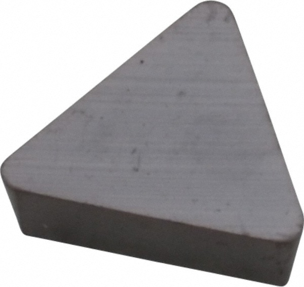 Turning Insert: TPG222 KC5010, Solid Carbide