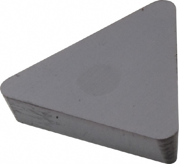 Turning Insert: TPG323 KC5010, Solid Carbide