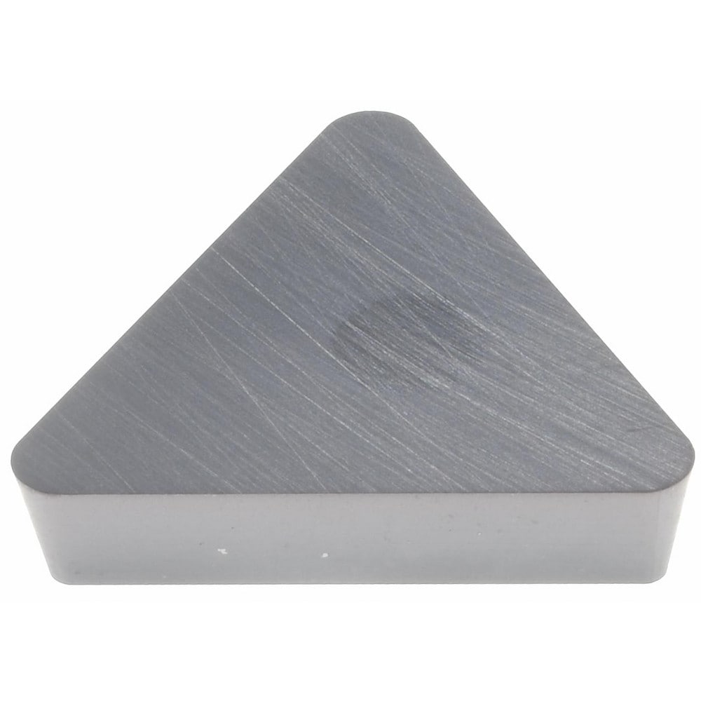 Turning Insert: TPG323 KC5010, Solid Carbide