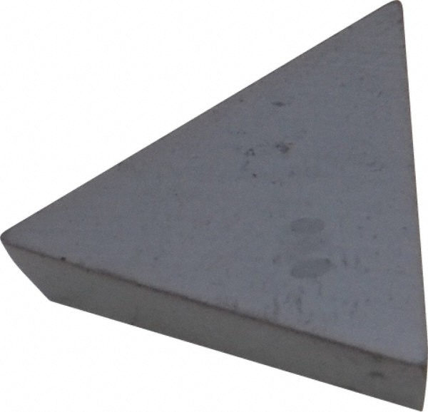 Turning Insert: TPG431 KC5010, Solid Carbide