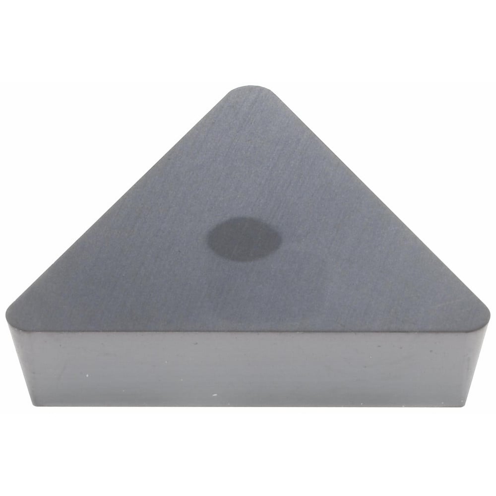 Turning Insert: TPG433 KC5010, Solid Carbide