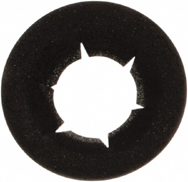 3/16" OD, Spring Steel Push Nut