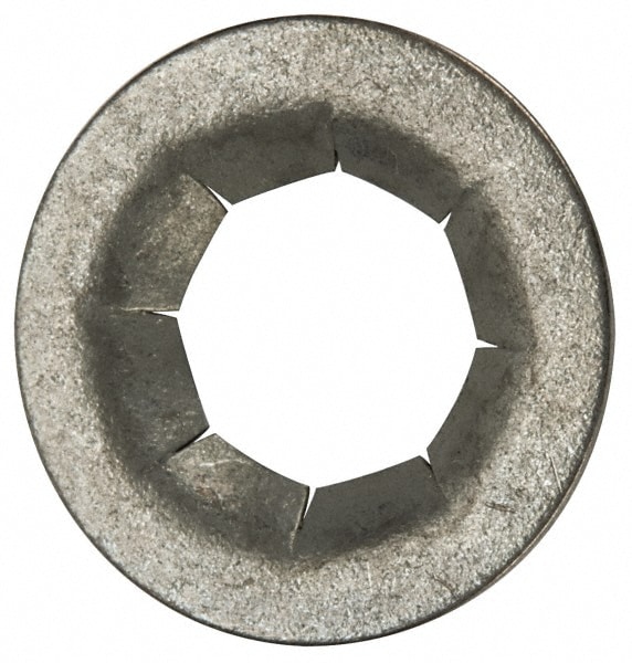 7/8" OD, Spring Steel Push Nut