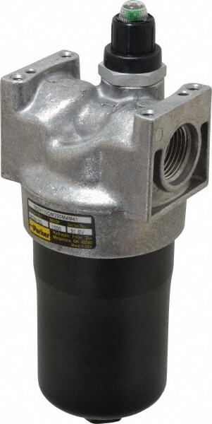 Hydraulic Filter Element: 10 µ