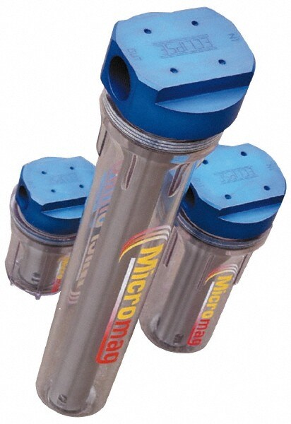 10 Magnetic Filtration Unit"