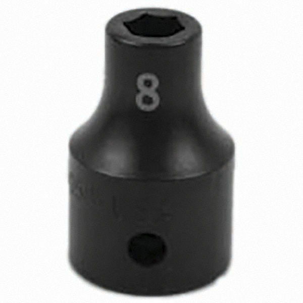 SK - Impact Socket: 1/2
