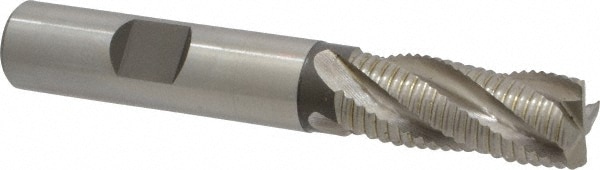 13MM Dia 4 Flute M42 Cobalt Center Cutting Cobalt End Mill