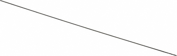 Aircraft Extension Drill Bit: 1/16" Dia, 135 ° Point, High Speed Steel