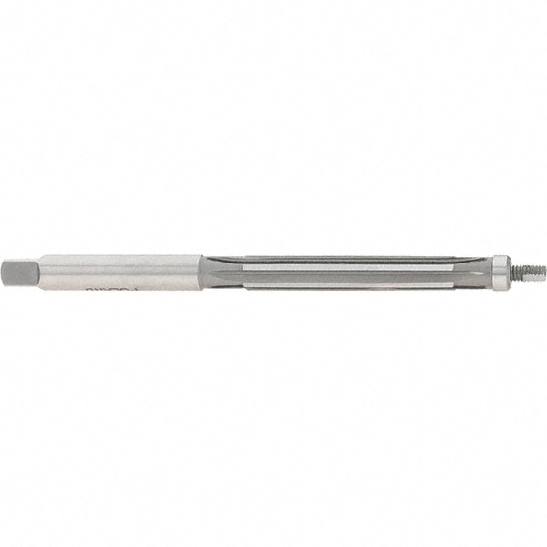 5/16" Reamer Diam, 0.006 Max Expansion, Straight Shank, 1-3/4" Flute Length, Hand Expansion Reamer