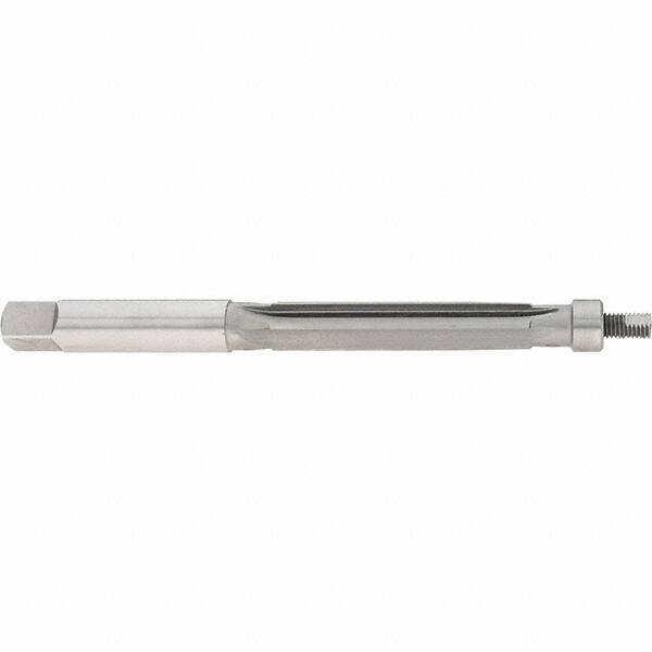 5/8" Reamer Diam, 0.006 Max Expansion, Straight Shank, 3" Flute Length, Hand Expansion Reamer