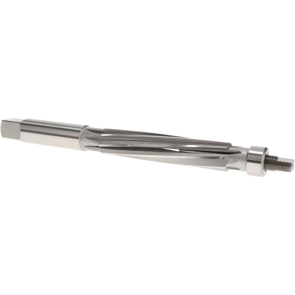 3/4" Reamer Diam, 0.006 Max Expansion, Straight Shank, 3-1/2" Flute Length, Hand Expansion Reamer