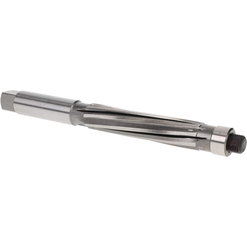 1" Reamer Diam, 0.012 Max Expansion, Straight Shank, 4-1/2" Flute Length, Hand Expansion Reamer