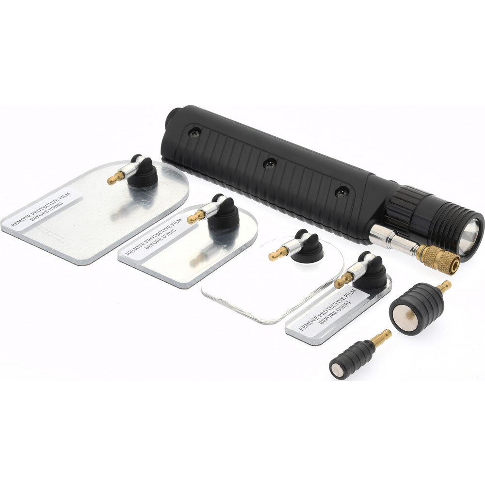 9 Piece Lighted Retrieving Tool Kit