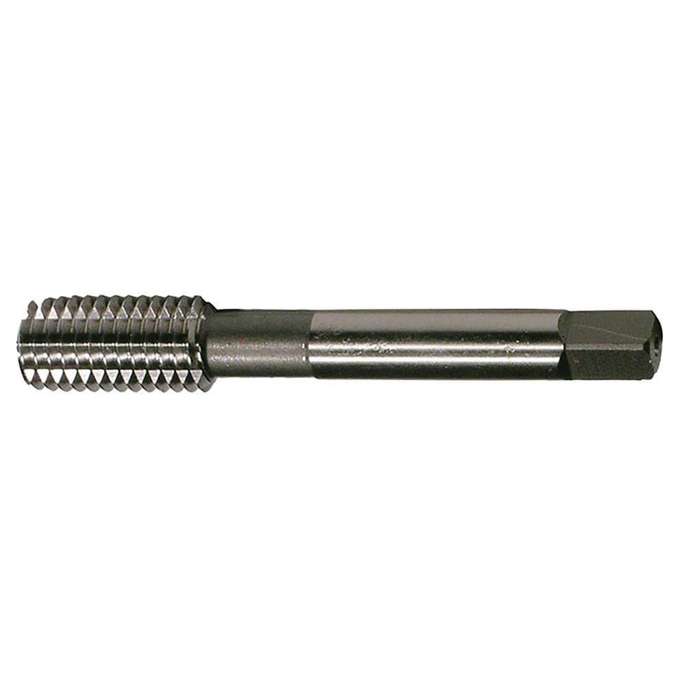 Thread Forming Tap: M3x0.50 Metric Coarse, 6H Class of Fit, Bottoming, High Speed Steel, Bright Finish