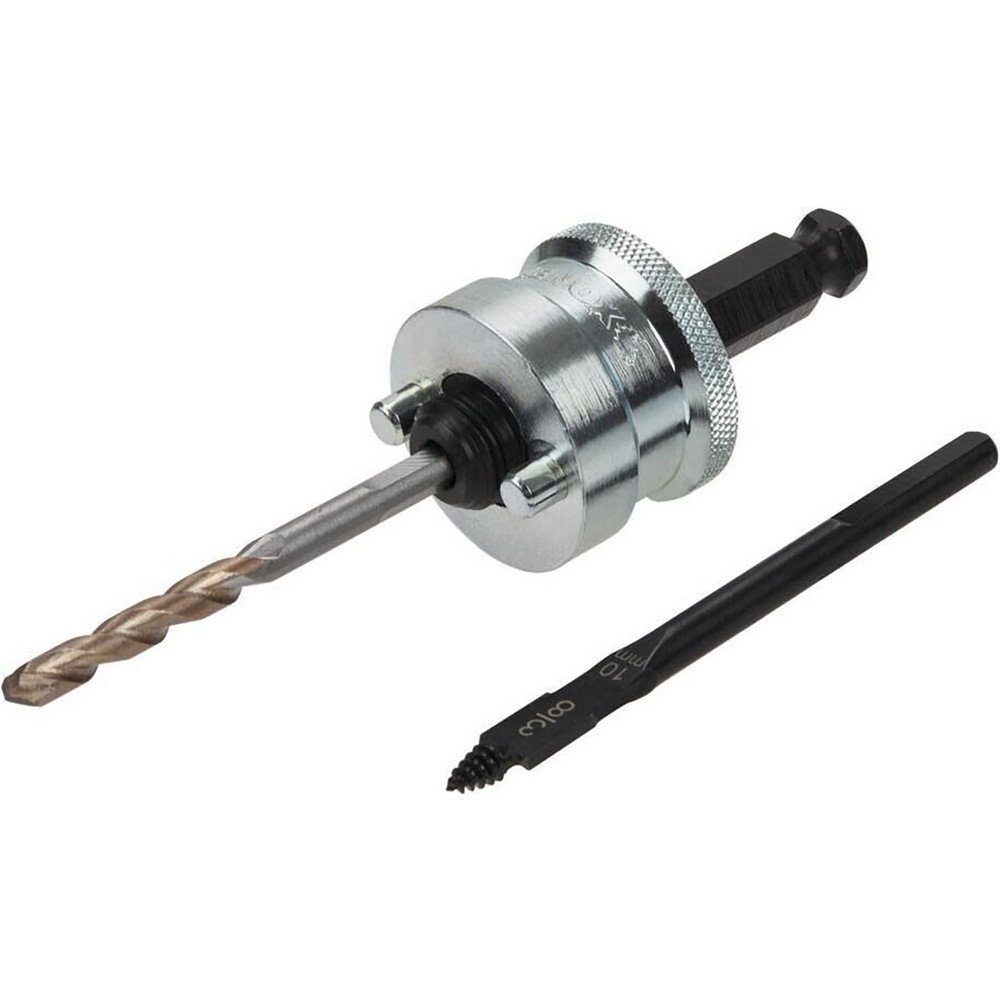 Lenox HoleCutting Tool Arbors; Hole Saw Compatibility Lenox Hole