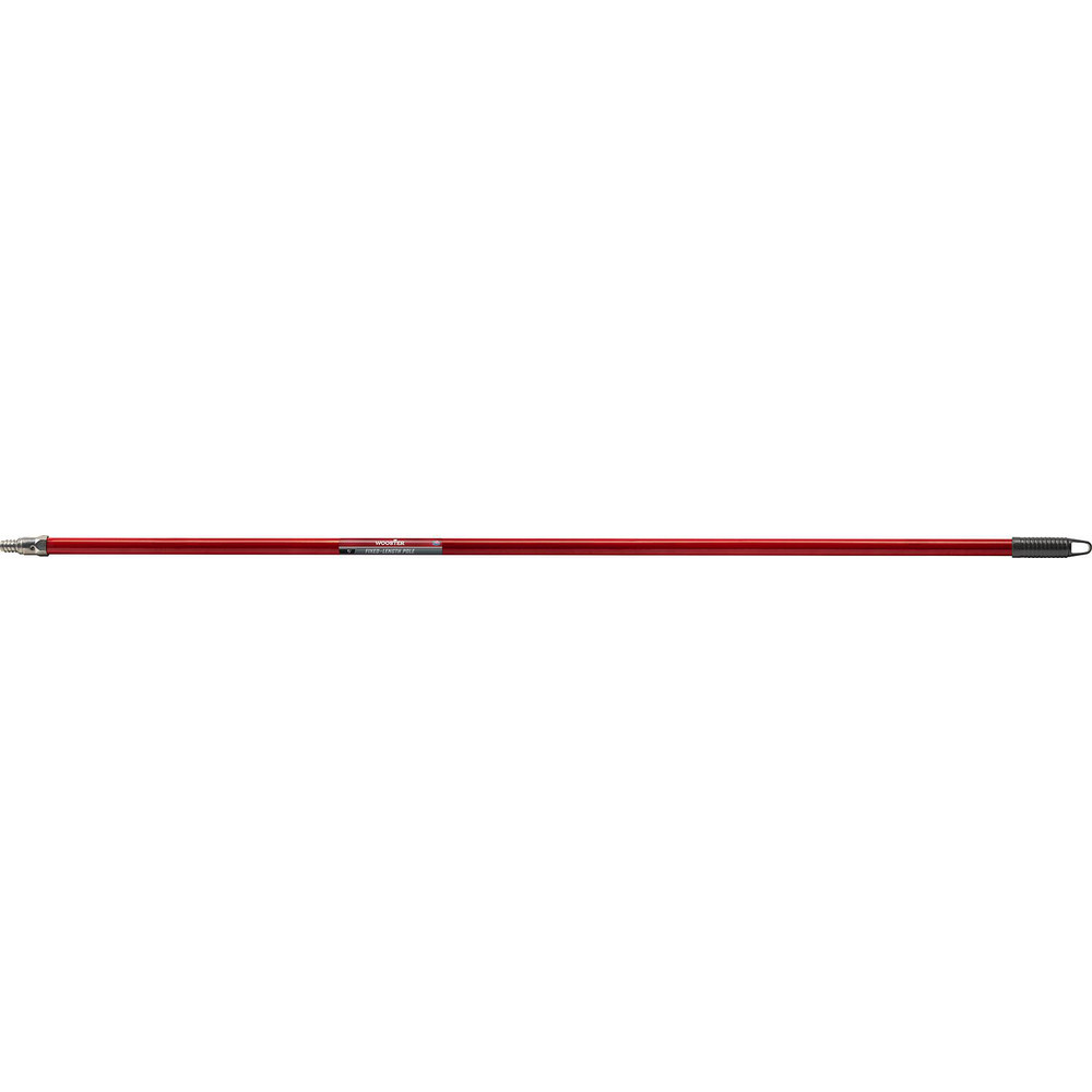 Parliky Threaded Connector For Broom Handle And Paint Roller Extension Poles Secure Screw Adapter Compatible With Straight And Telescopic Rods Easy Installation For Replacement And Repair