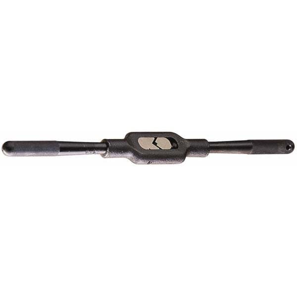 Cle-Line C67197 1/16 to 3/8" Tap Capacity, Straight Handle Tap Wrench Image