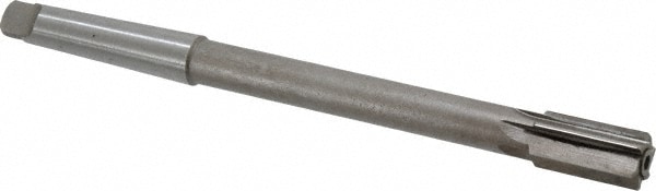 Value Collection ST0820048 Machine Expansion Reamer: 0.6245" Dia, Morse Taper Shank, 9-1/2" OAL Image