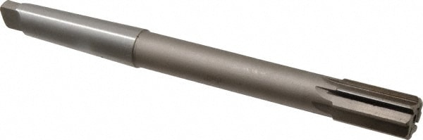 Value Collection ST0830100 Machine Expansion Reamer: 0.8745" Dia, Morse Taper Shank, 10-1/2" OAL Image