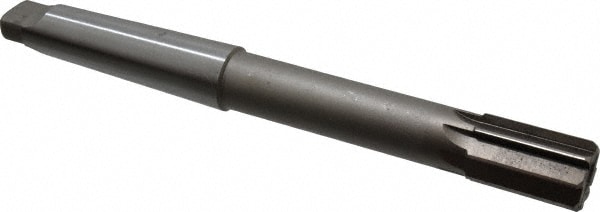 Value Collection ST0840116 1-1/4" Diam, 0.998 to 0.9995" Max Diam 4MT Morse Taper Shank, 1-7/8" Flute Length, Machine Expansion Reamer Image